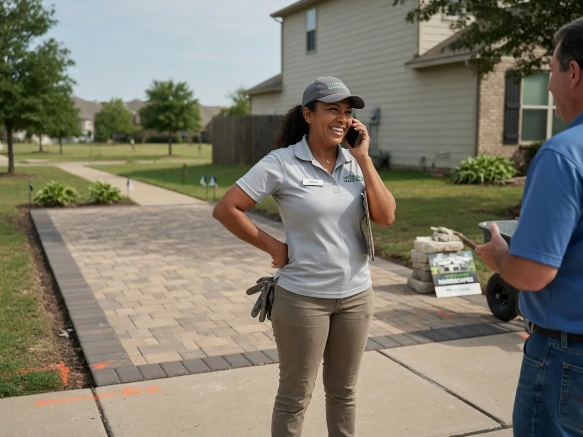 Hardscape Design Taft, TX FAQs