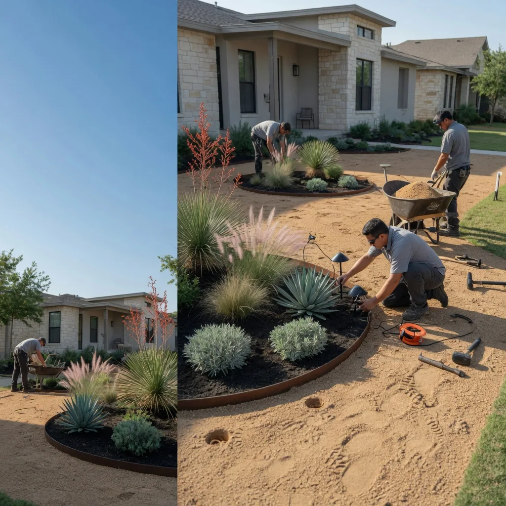 Hardscape Design in Taft, TX near me